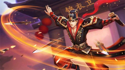 王者荣耀狄仁杰玩法分享1