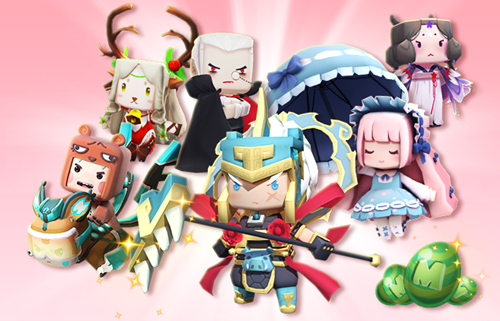 迷你世界蘑菇种植方法1