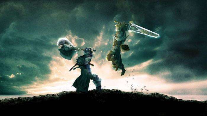 魔兽世界铁矿位置介绍1