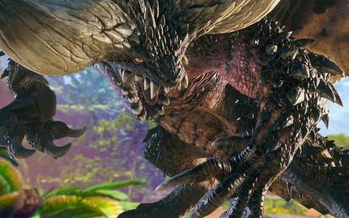 怪物猎人世界大蚁冢荒地攻略1