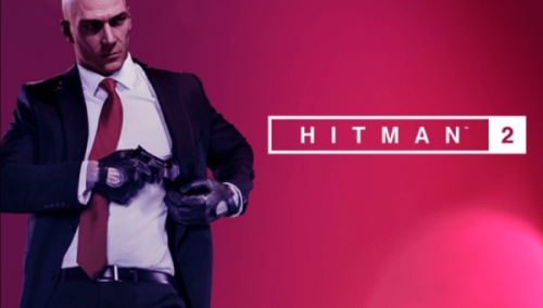 杀手2设置中文方法1