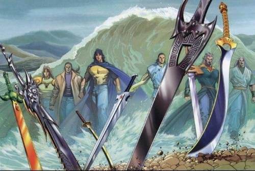 风云2七武器攻略1