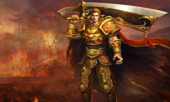 传奇游戏封魔殿进行方法1