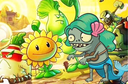 植物大战僵尸坚果包扎术大神来教你操作1