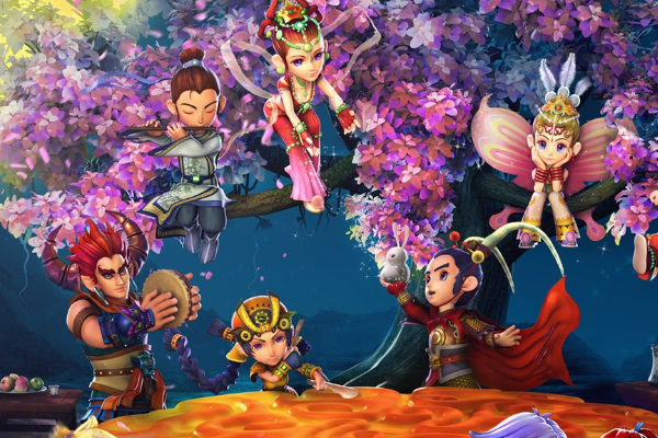 大唐怎么加点最好1