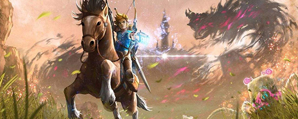 塞尔达传说中的灾厄盖侬具体要怎么打1