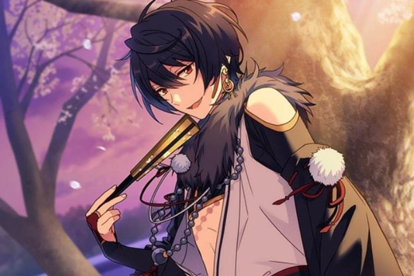 想要和朔间凛月达成一定的关系应该怎么办比较好?1