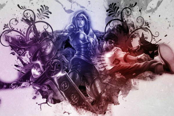 英雄联盟护甲穿透有什么用处?1