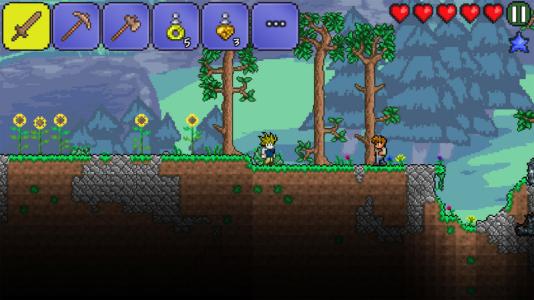 泰拉瑞亚灾厄boss图鉴1