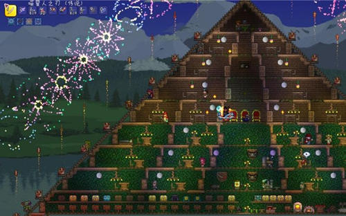 泰拉瑞亚打boss顺序1