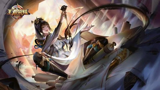 王者荣耀中上官婉儿连招怎么打1