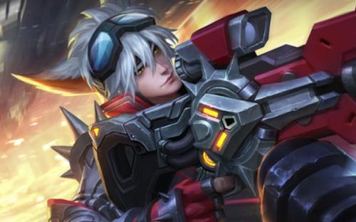 王者荣耀中守约铭文是怎么搭配的?1