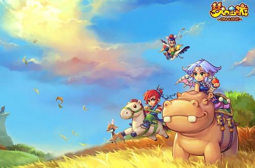 梦幻西游秘境降妖攻略分享1