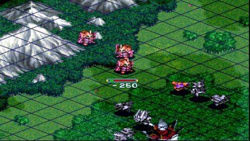 超级机器人大战a最简单打法关卡攻略1