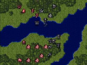 超级机器人大战a最简单打法关卡攻略3