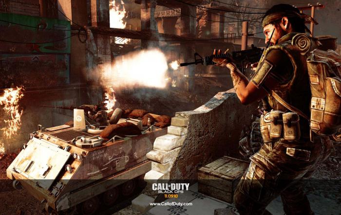 使命召唤7僵尸模式玩法攻略2