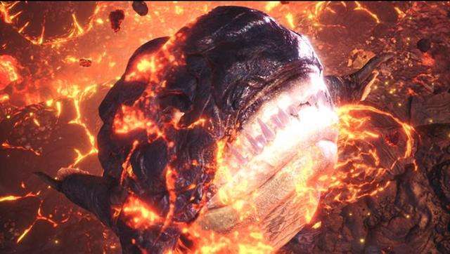 带你看看怪物猎人中怪物图鉴3