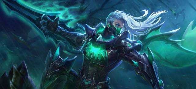 兰陵王秒人连招教程1