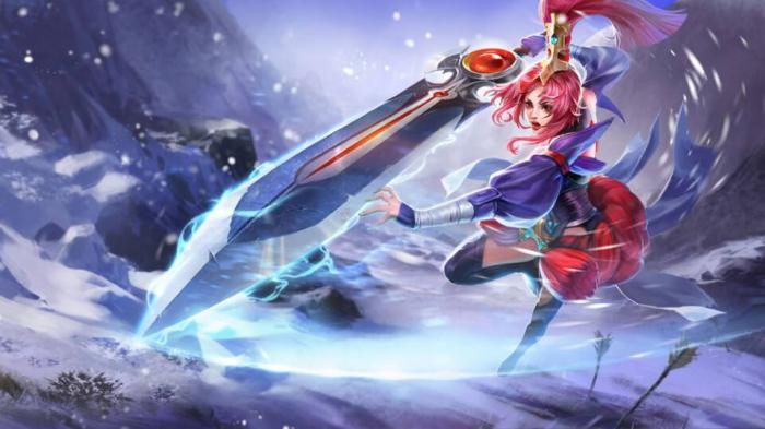 花木兰带什么铭文能够使出连招?2