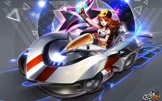 qq飞车漂移技巧你掌握了吗?2