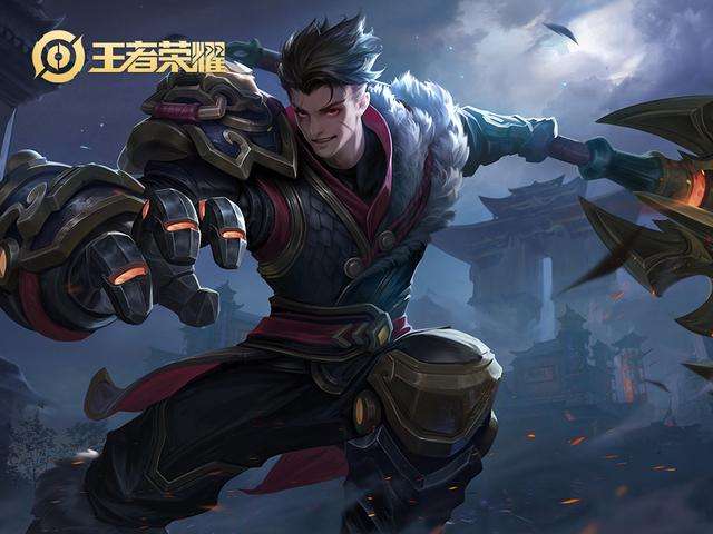 王者荣耀狂铁连招技能使用方法1