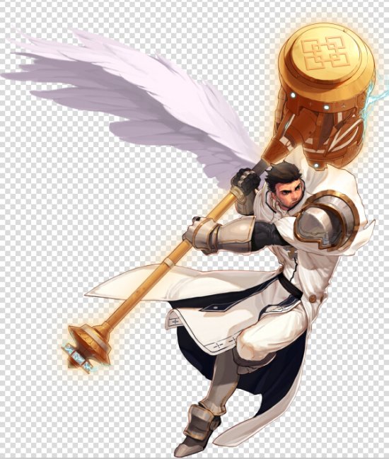 dnf圣骑士pk加点如何配置2