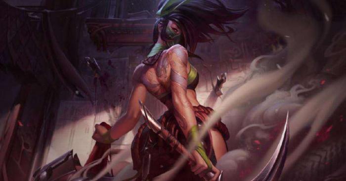 新版阿卡丽出装应该如何出装?1