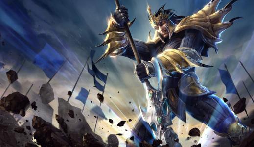 皇子的打野符文是怎么选择呢?1