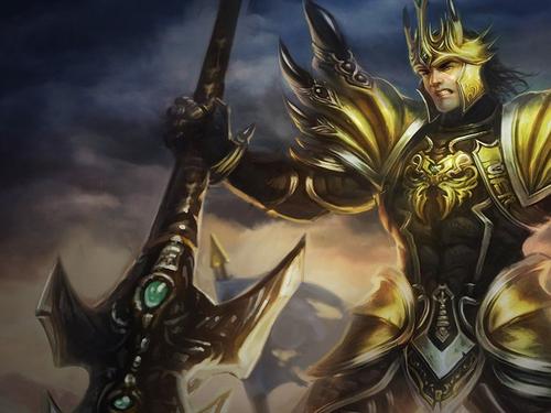 皇子的打野符文是怎么选择呢?2