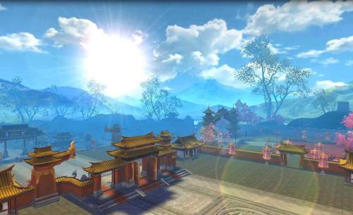 天龙八部升级攻略1