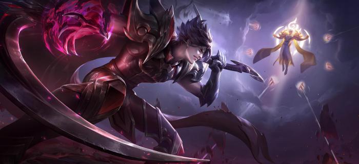 王者荣耀白起变态出装2