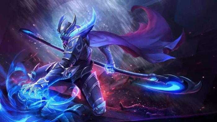 王者荣耀白起出装是什么2