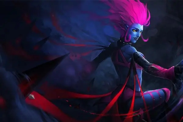 寡妇制造者出装介绍1