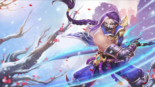 王者荣耀兰陵王该怎么玩1