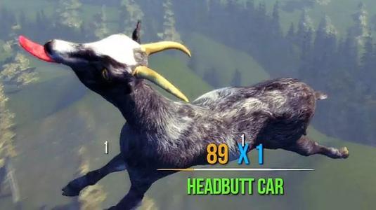 模拟山羊怎么召唤飞碟1