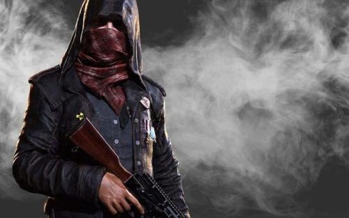 绝地求生如何压枪的技能指导1