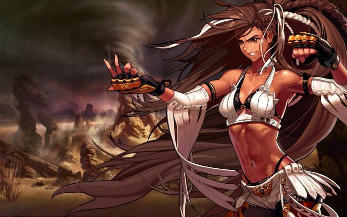 dnf哪个职业最厉害2