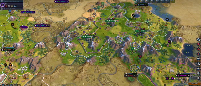 文明6怎么提高生产速度1