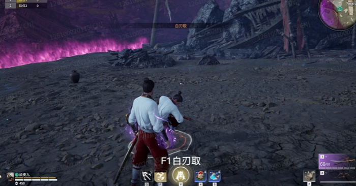 永劫无间武田信忠技能怎么样1