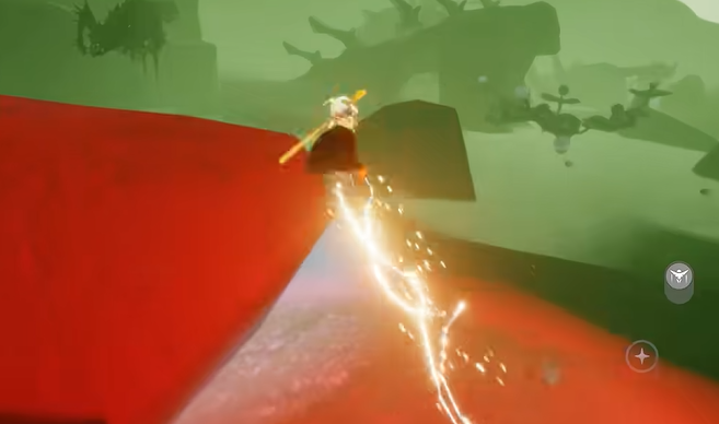 光遇如何飞行得又快又稳2