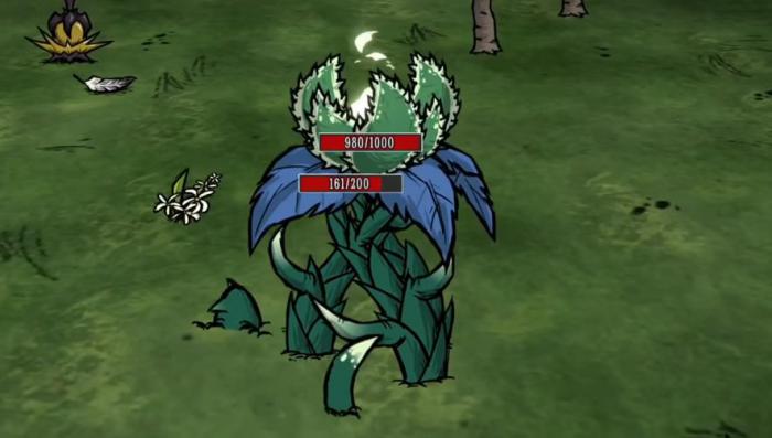 饥荒联机版钻地藤蔓怎么打2