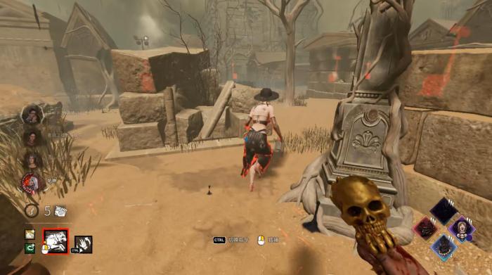 黎明杀机训犬师怎么玩3