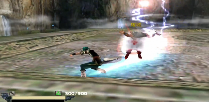 流星蝴蝶剑大刀必杀技怎么选择3