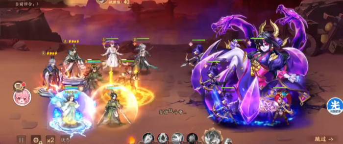 少年三国志2挑战魔将有什么技巧2