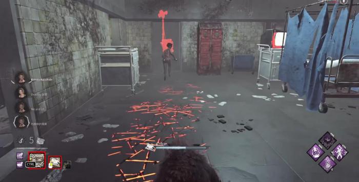 黎明杀机吸血鬼该怎么玩2