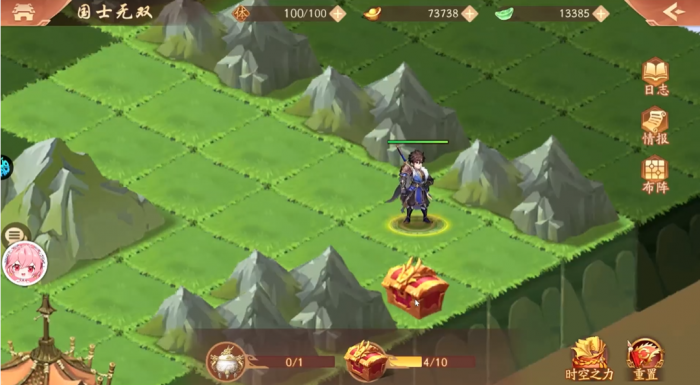 少年三国志2国士无双怎么过关2