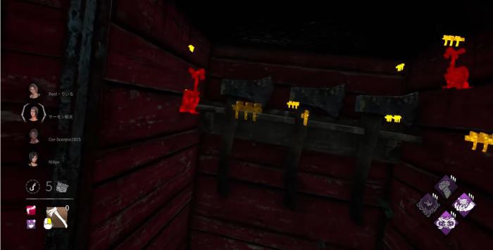 黎明杀机女猎手技能该怎么用2