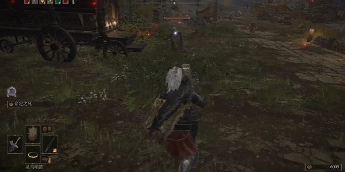 艾尔登法环怎么释放战技的2