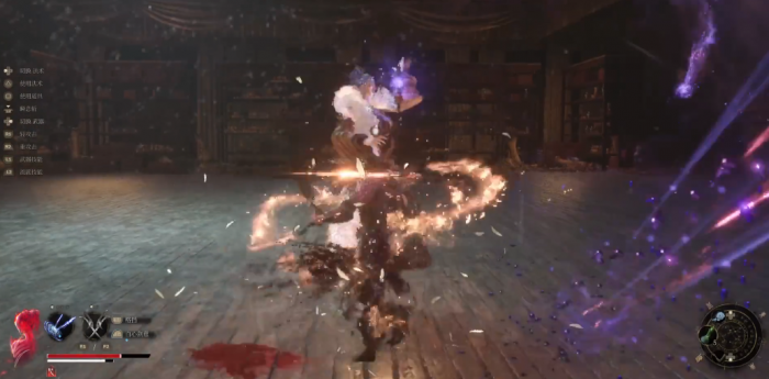 明末渊虚之羽黄嫣怎么打3