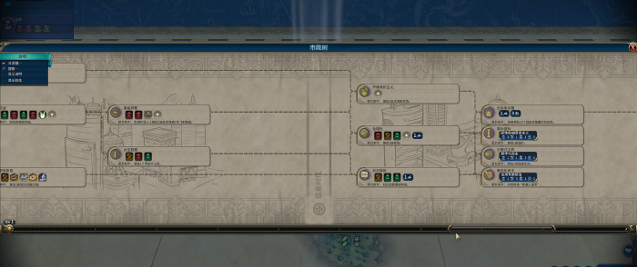 文明6市政树怎么升级快3